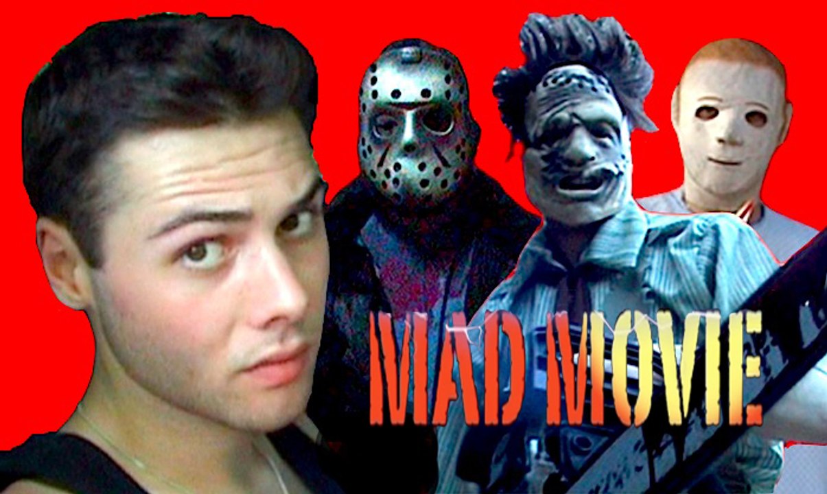 TOXICOMIK / Mad Movie [Parodie Freddy VS Jason]