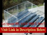 [SPECIAL DISCOUNT] Trigon Sports BL1527SD 15 Row 27 ft. Deluxe Standard Aluminum Bleacher