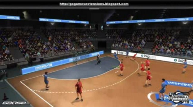 [FR] Télécharger IHF Handball Challenge 13 : JEU COMPLET and KEYGEN CRACK PIRATER