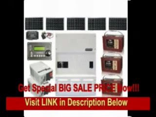 [BEST PRICE] 8KW Canadian Solar + Magnum Off Grid Combo Kit