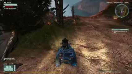 Defiance -  Coop Gameplay