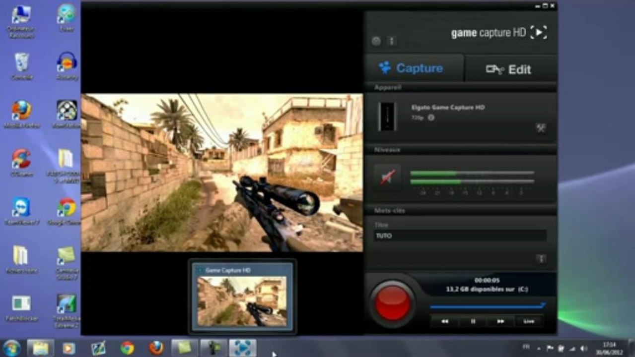 REVIEW ELGATO GAME CAPTURE HD - Filmer en haute definition vos jeux preferes %21
