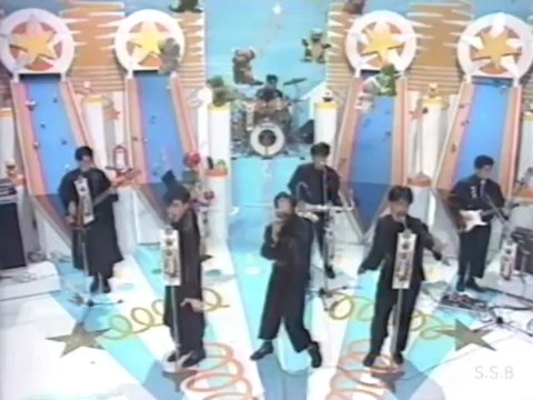 チェッカーズ　星屑のステージ01