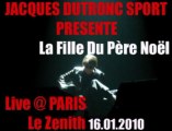 Jacques Dutronc - La Fille Du Père Noël Live @ PARIS Le Zenith 16.01.2010