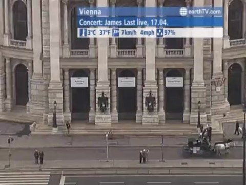 Vienna - Austria, Hamburg - Germany, Lugano - Ticino - Switzerland, Udaipur - India, Cape Town - South Africa, London - United Kingdom, Amsterdam - Netherlands