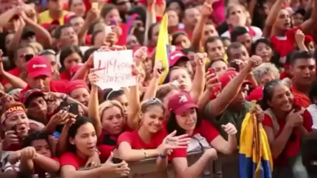Nicolás Maduro, desde niño amigo y defensor de la Revolución cubana