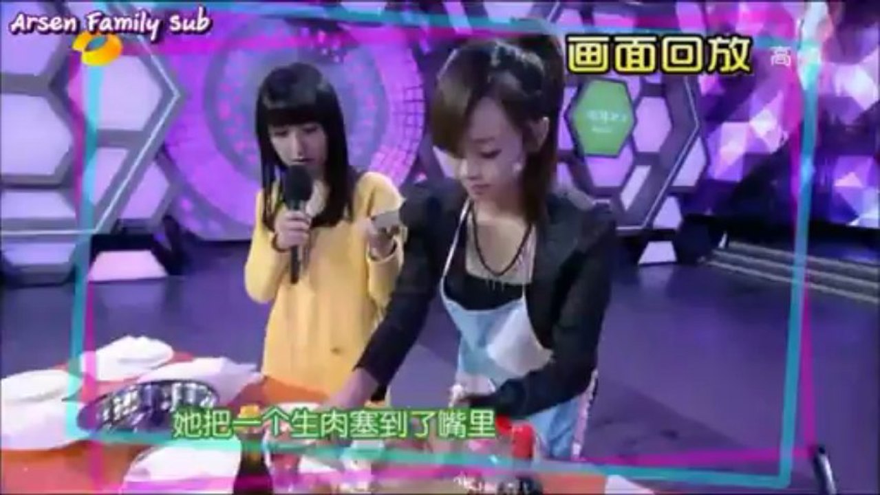 130316 f(x) Happy Camp Part 2-3 [ซับไทย by Arsen Family Sub]