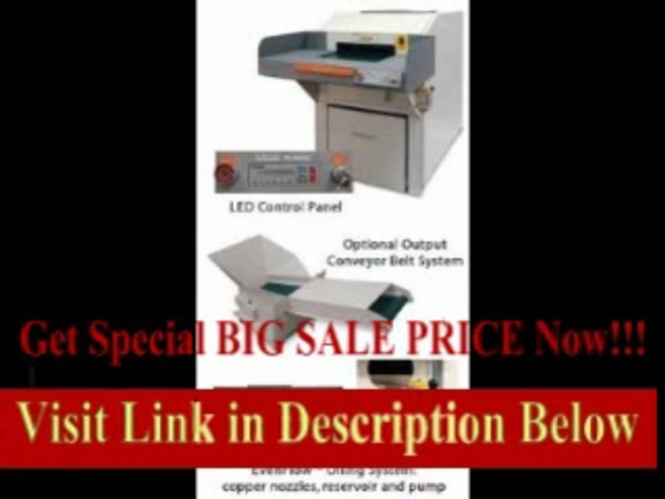 [FOR SALE] Formax FD 8902 Industrial Shredder (FD8902CC)