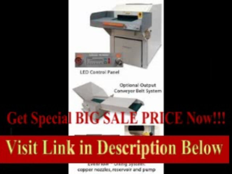 [FOR SALE] Formax FD 8902 Industrial Shredder (FD8902CC)