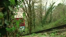 Monte Igeldo Funicular Donostia San-Sebastian