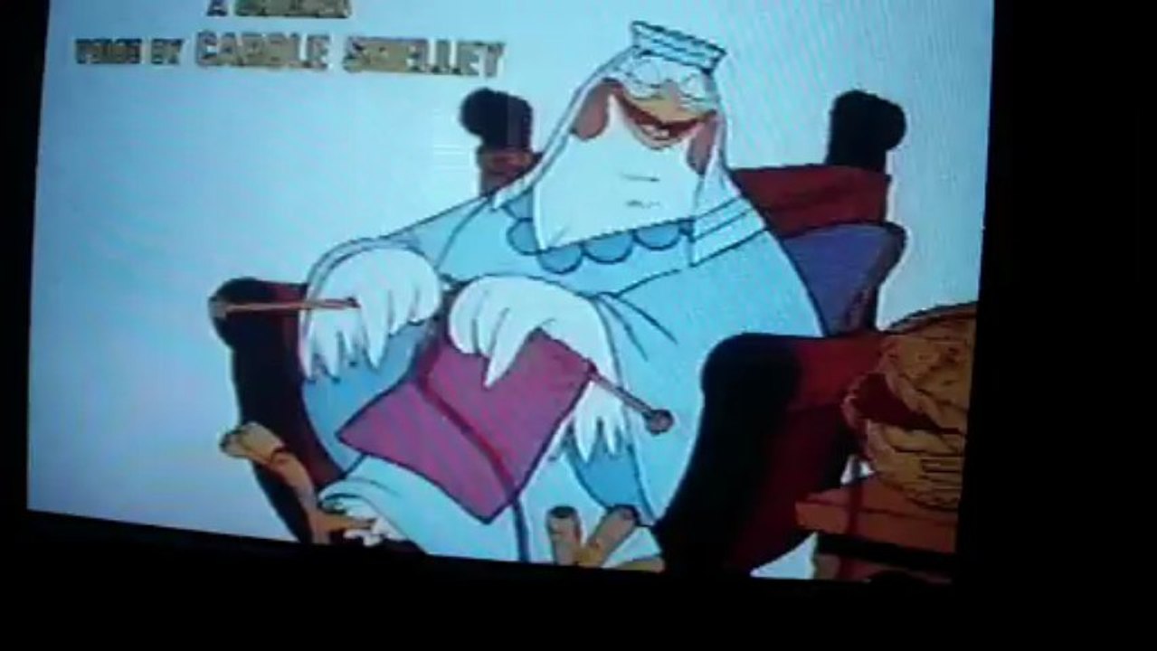 1991 vhs of robin hood previews