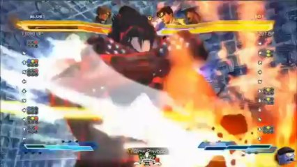 [Ken Bogard#7] Teaser du Meurs pas sans ton Pif #7 (SSFIV)