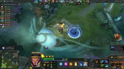 [Ep#14] Lively Ladder (DotA 2)