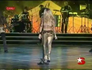 Shakira___Ojas_asi_startv2002_ SESLİMANKENİM  WWW.SESLİMANKENİM.COM