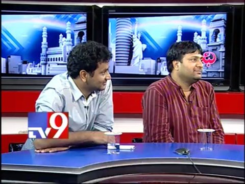 A Film by Aravind director Sekar Suri and actor Srinivas with NRIs - Varadhi - USA - Part 4