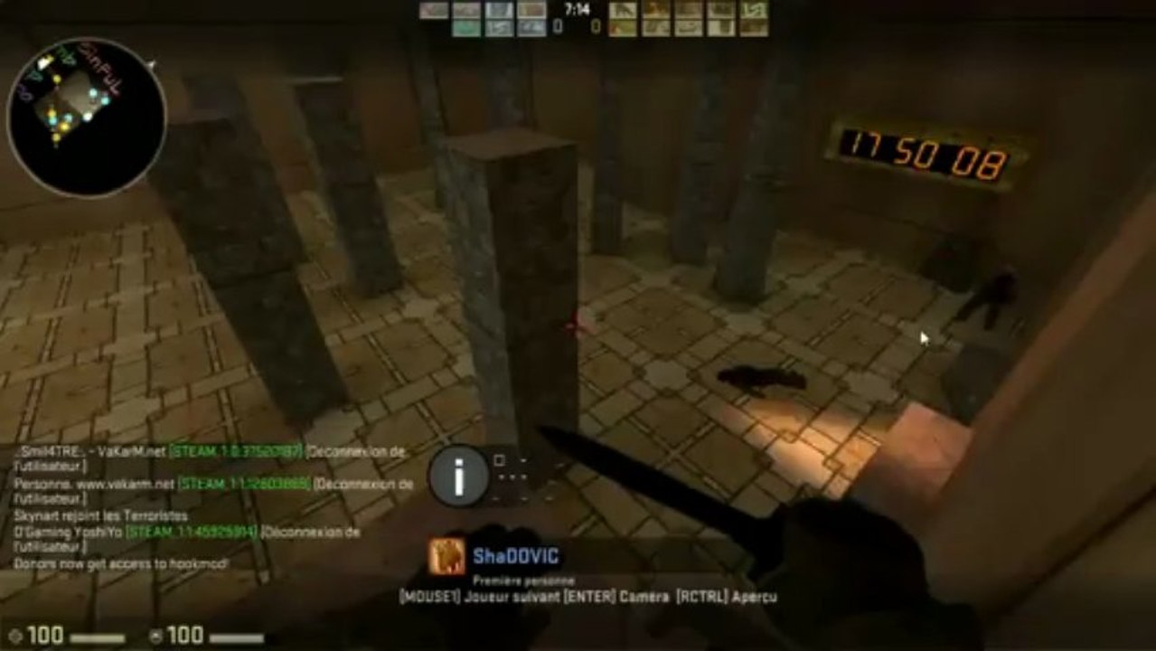 [Ep#12] Frag me Maybe (CS GO)