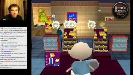 [Ep#13] Retr'Ogaming (Jeux Rétro) - Les Razmoket + Dracula Kid