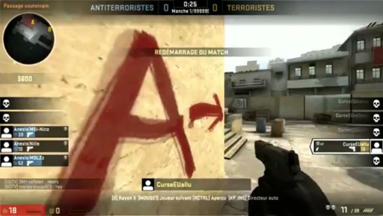 [Ep#11] Frag me Maybe (CS GO)