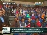 Meltem Tv Ahmet Erimhan Kütahya Konferansı 30,03,2013