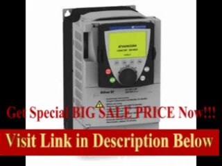 [REVIEW] AC Drive, 600HP, 400-480V, Open Enclosure