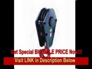 [BEST BUY] CROSBY 381CRANE BLOCK 24 45T SINGLE (2011926)