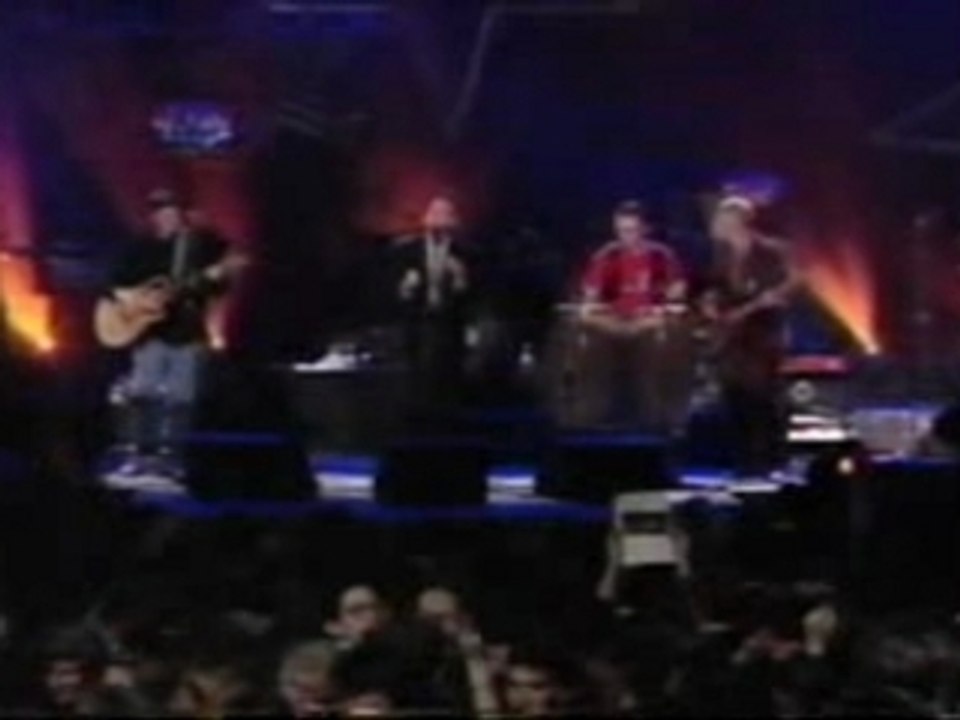 U2 & R.E.M. - One Live Michael Stipe