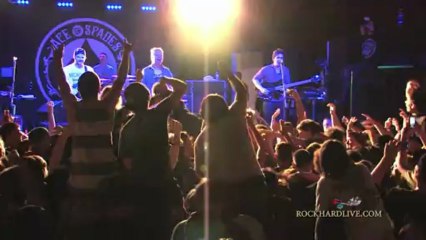 Enter Shikari ~ Full set ~ 3/24/13 Part 1 on Rock Hard Live