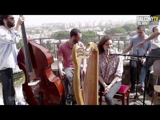RENANA NE'EMAN - EVIL WIND (BalconyTV)