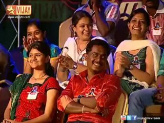 Balaji sings Adho Andha Paravai Pola