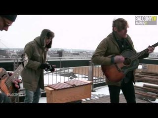 ONE EYED MULE - TUNNELS AND TRAINS (BalconyTV)