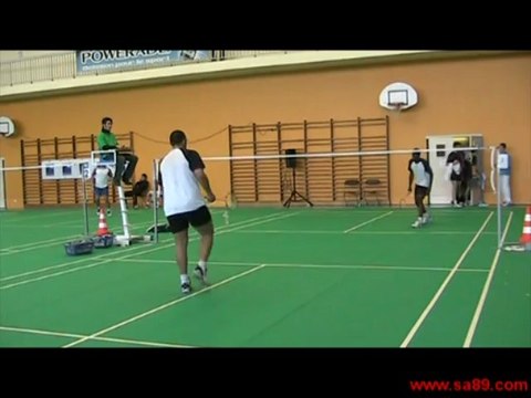 TIA2010 - Simple Hommes A - Match de poule