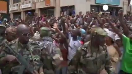 Self proclaimed CAR leader calls for exiles to return