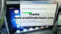 iPad 4 3G wifi iOS 6.1.3 jailbreak help