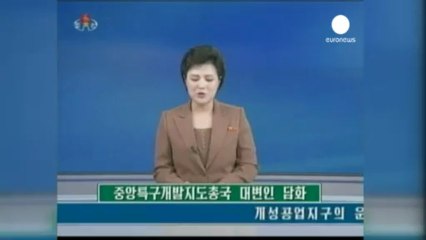 North Korea launches economic threat