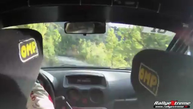 rallyes damien oberti 2012