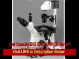 [FOR SALE] AmScope 40X-900X Kohler Infinity Plan Phase Inverted Microscope w 8MP Camera