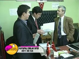 AS TV REKLAM KAYAPALI EMLAK OFİSİ