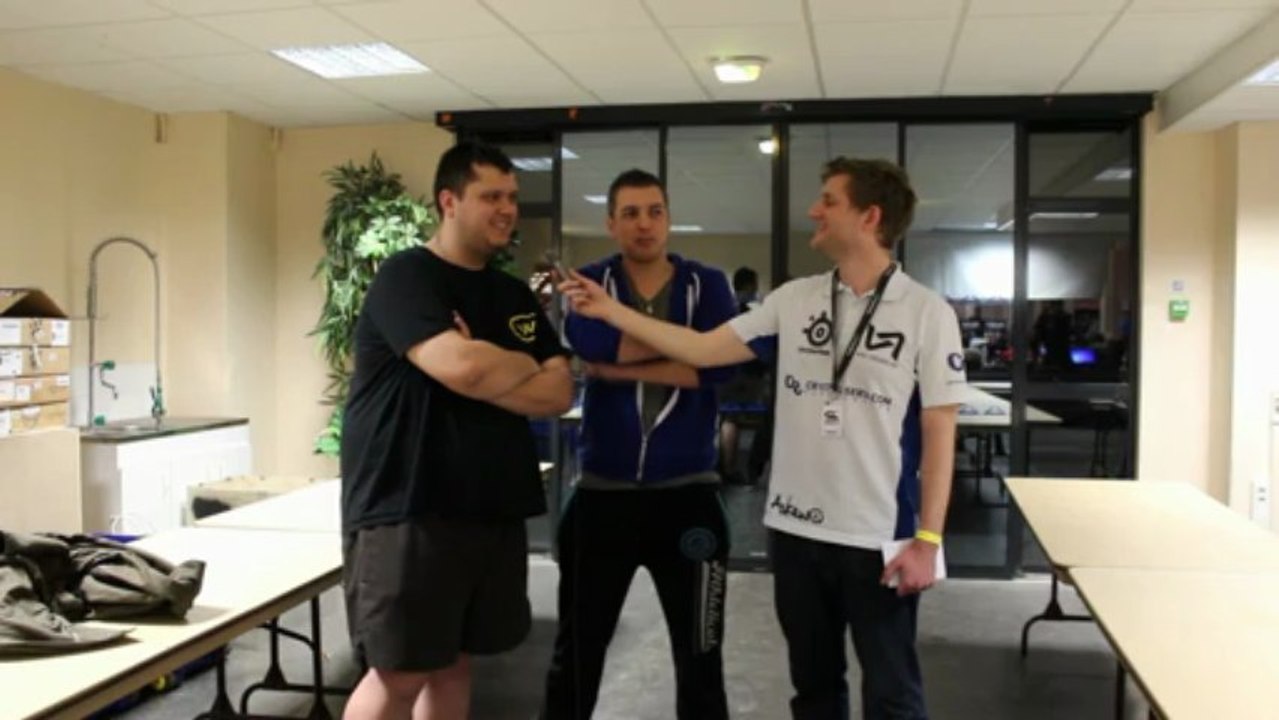 GA 2013 - Interview JaS
