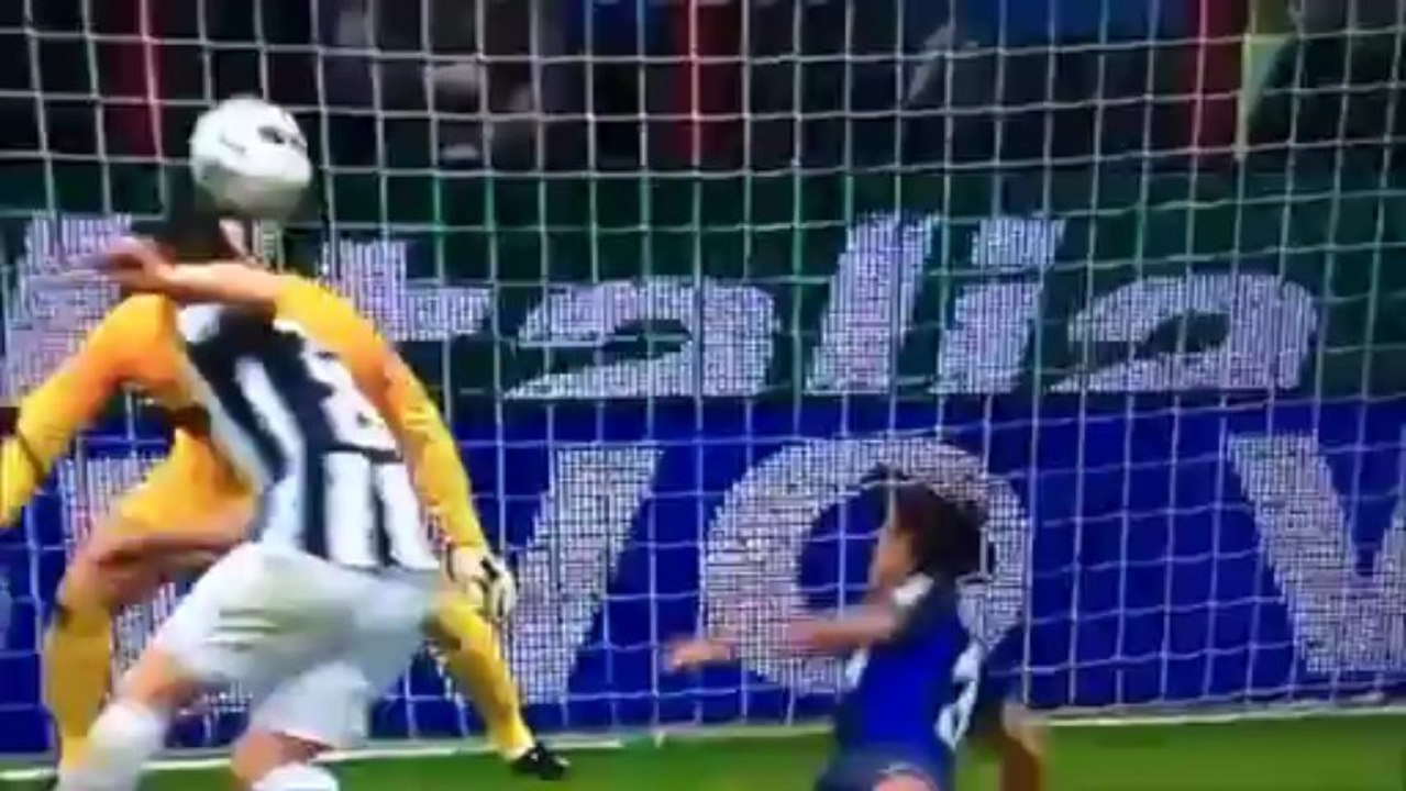Inter Milan vs Juventus (1-2) All Goals & Highlights 30.03.2013 HD
