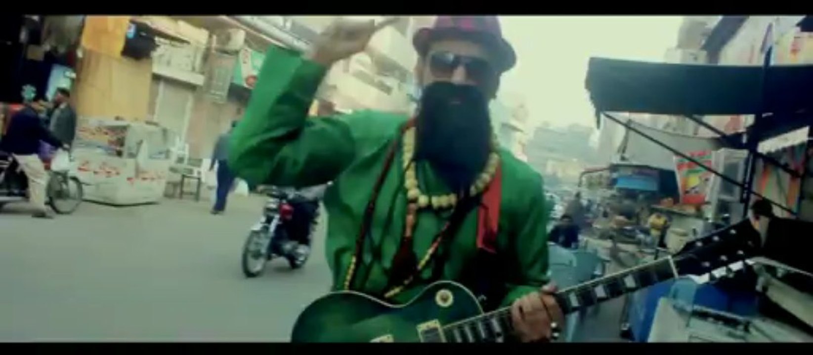 Mulk Warya Panday Wich - Moeez Khan Ft. Sohail Ijaz