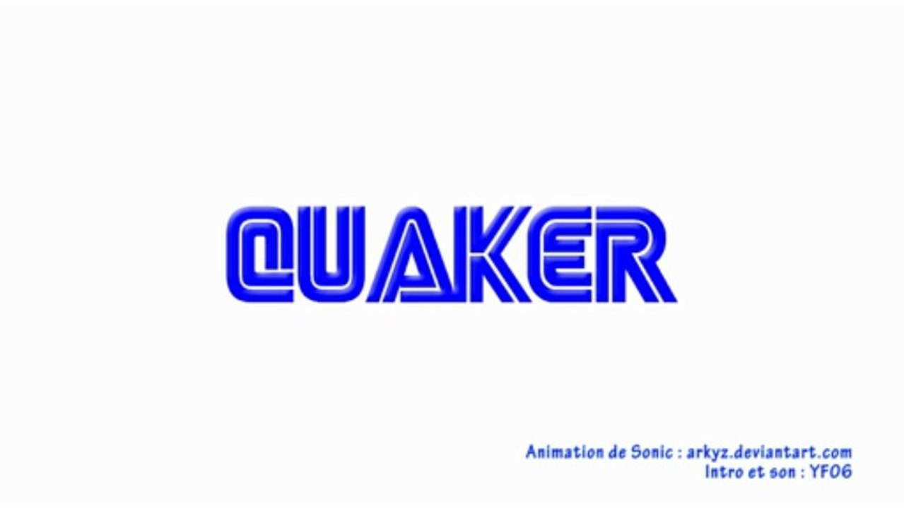 Intro Quaker Sega - Par YF06