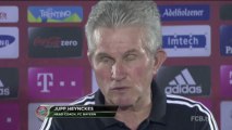 Heynckes: Potrzebujemy tylko sześciu punktów