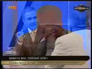 İSMAİL DENGİZ FOX TV KADİR ÇELİK OBJEKTİF PROGRAMI CANLI YAYIN
