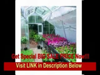 [FOR SALE] Juliana Gardener Series 7200 Greenhouse Kit - 11x65 - Ships for only $4.95!