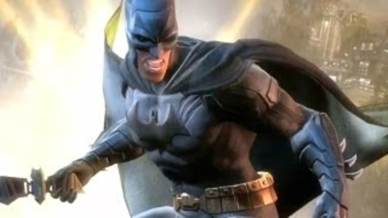 Batman vs Flash! Who will win? Injustice Gods Among Us: Battle Arena 1/2 Final
