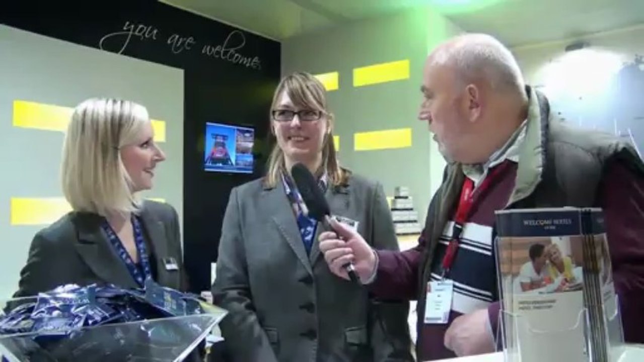 King on Tour auf der ITB in Berlin - Teil 1