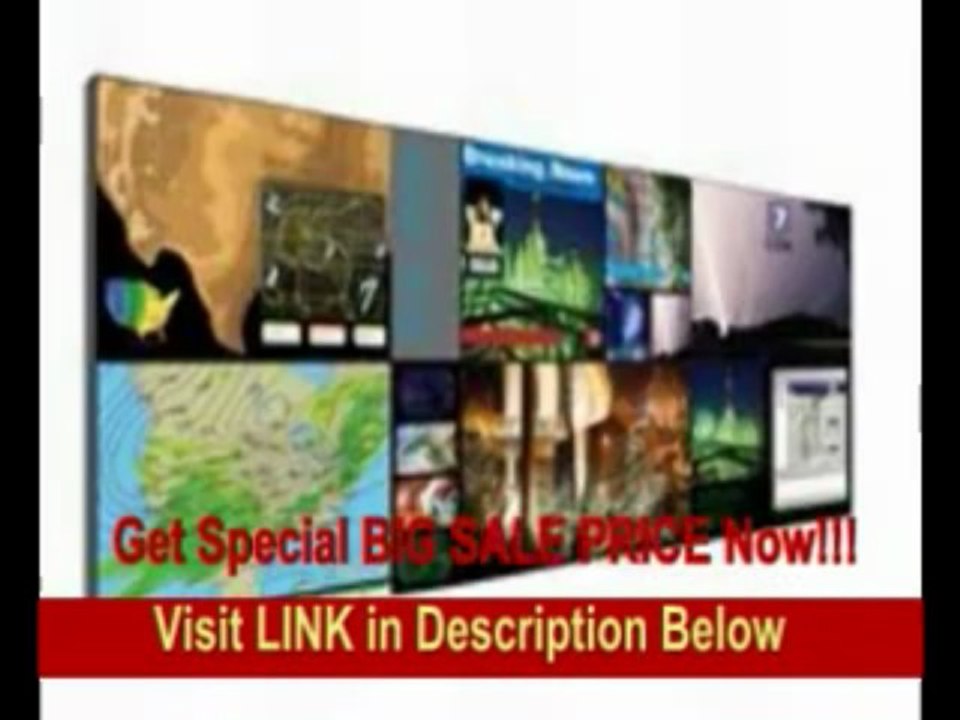 [SPECIAL DISCOUNT] MX55 - LCD DISPLAY - TFT ACTIVE MATRIX - 55 INCH - 1920 X 1080 - 700 CD/MM - 350