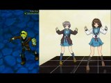Ezreal - Haruhi dance - League of Legends (LoL)