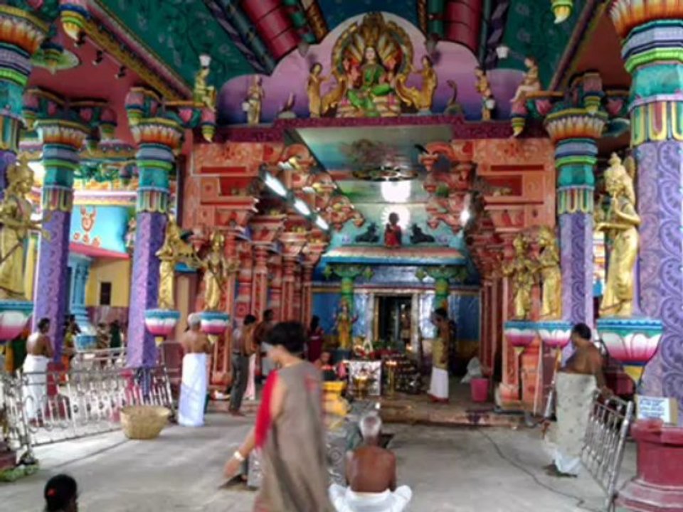 SRI LANKA 2013 : Aukana, Anuradhapura, Jaffna...