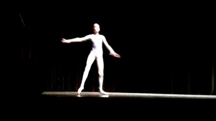 Varation Danse classique Marine Couteux Scène Française